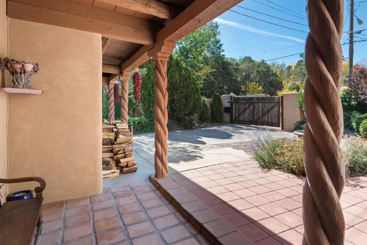 Villa 3BD Garcia Street Adobe Santa Fe Exterior foto