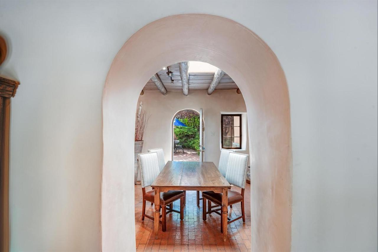 Villa 3BD Garcia Street Adobe Santa Fe Exterior foto