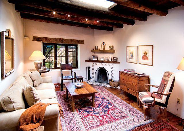 Villa 3BD Garcia Street Adobe Santa Fe Exterior foto