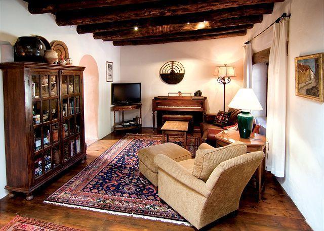 Villa 3BD Garcia Street Adobe Santa Fe Exterior foto