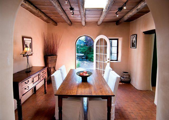 Villa 3BD Garcia Street Adobe Santa Fe Exterior foto