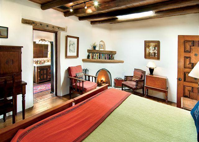 Villa 3BD Garcia Street Adobe Santa Fe Exterior foto