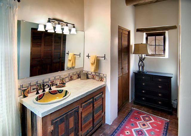 Villa 3BD Garcia Street Adobe Santa Fe Exterior foto